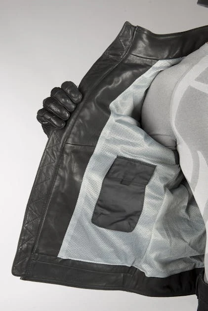 Giacca IXS Classic LD Nick Nera 12 Giacca IXS Classic LD Nick Nera - immagine 12