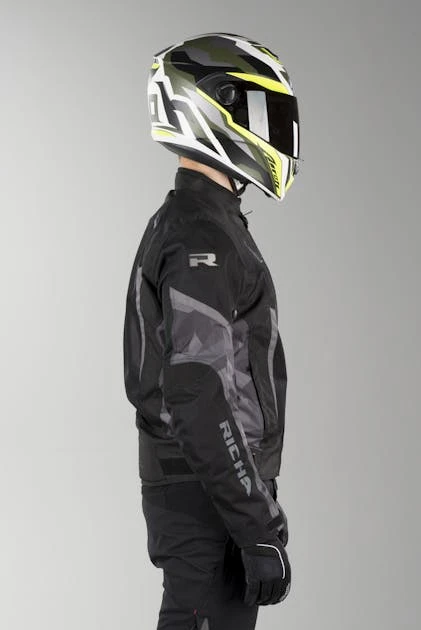 Giacca Richa Airstrike 2 Camo 7 Giacca Richa Airstrike 2 Camo - immagine 7