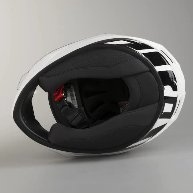 Casco Airoh Valor Bianco 2 Casco Airoh Valor Bianco - immagine 2