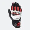 Guanti Moto Ixon RS4 Air Nero-Rosso-Bianco 5 Guanti Moto Ixon RS4 Air Nero-Rosso-Bianco -Vendite LEATT 6d52e669455740afb273527d9f08af78 2 PIA 320828 0 10