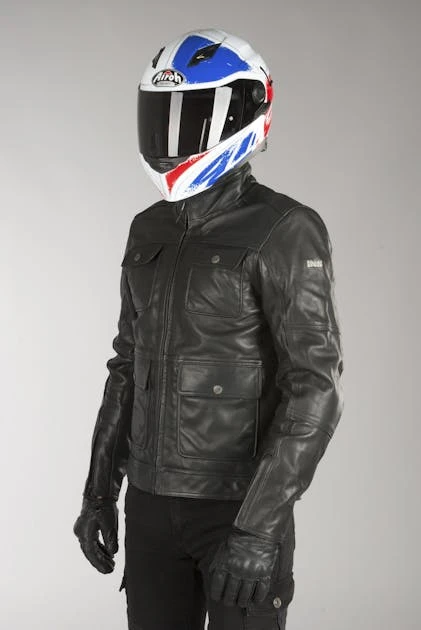 Giacca IXS Classic LD Nick Nera 2 Giacca IXS Classic LD Nick Nera - immagine 2