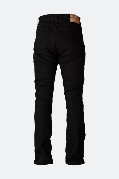 Jeans Moto RST X Kevlar Straight LL Lunghi Neri 2 Jeans Moto RST X Kevlar Straight LL Lunghi Neri - immagine 2