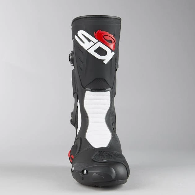 Stivali Moto Sidi Vertigo 2 Nero-Bianco 9 Stivali Moto Sidi Vertigo 2 Nero-Bianco - immagine 9