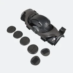 Ginocchiera Sinistra Bambino POD K4 2.0 Nera -Vendite LEATT 6e31f82557e04fc57c7b55a174863b0758495cd2 2 PIA 48331 0 10 1