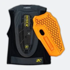 Paraschiena Klim D3O Arancio -Vendite LEATT 6e4f96d8ab604b89ab0dbc3dd176d18d 2 PIA 271863 0 30