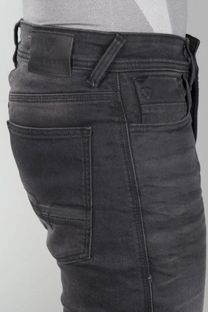 Jeans Moto Rev'it! Detroit Lunghi Grigi 10 Jeans Moto Rev'it! Detroit Lunghi Grigi - immagine 10