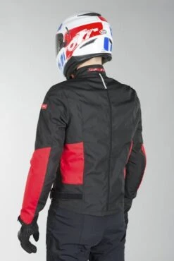 Giacca SPIDI Solar H2Out Rossa -Vendite LEATT 6ed652922484b54dab643ee27353c47e1355f520 1 PIA 51396 1 50