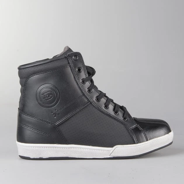 Scarpe Moto Course Rodeo Drive Nere 4 Scarpe Moto Course Rodeo Drive Nere - immagine 4