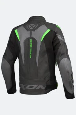 Giacca Moto Ixon JACKAL Nero-Antracite-Verde -Vendite LEATT 6f529bf5c03b416b86f4456607ec066e 2 PIA 333502 0 20