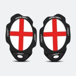 Saponette Ginocchia RST Flag Series George Cross