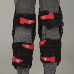 Ginocchiere Acerbis Gorilla Nero-Rosso -Vendite LEATT 70295197dc3c0c098bbbf2c490380b4e858f55d5 1 0022114.323 lut062018 3