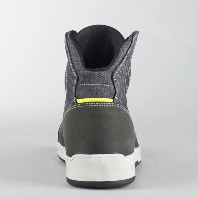 Scarpe Moto Stylmartin Kansas Grigio Scuro 5 Scarpe Moto Stylmartin Kansas Grigio Scuro - immagine 5