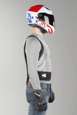 Paraschiena Zandonà Hybrid Back Pro X7 Bianco -Vendite LEATT 70d578fd455991efec2b94279ba7279053d89bb7 1 pia 55404 1 60