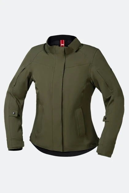 Giacca Moto Donna IXS Urban Destination-ST-Plus Oliva 1 Giacca Moto Donna IXS Urban Destination-ST-Plus Oliva