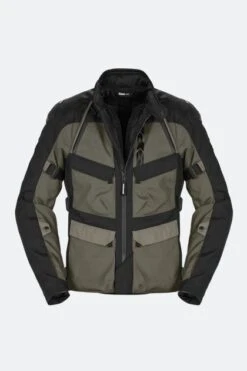 Giacca Moto SPIDI RW H2Out Militar