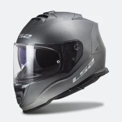 Casco Integrale LS2 FF800 Storm Solid Titanio