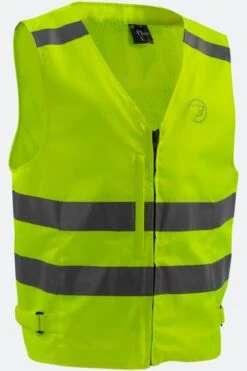 Gilet Moto Bering High Visibility Fluo