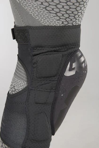 Ginocchiere Leatt 3DF 5.0 Zip Nero 6 Ginocchiere Leatt 3DF 5.0 Zip Nero - immagine 6