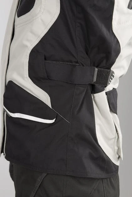 Giacca ON BOARD Stone 4 Seasons Nero-Grigio Chiaro 17 Giacca ON BOARD Stone 4 Seasons Nero-Grigio Chiaro - immagine 17