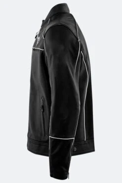 Giacca Moto Rusty Stitches Chase Nero-Bianco -Vendite LEATT 72507a871b0248c9a72b538f330c841c 2 PIA 271451 0 30