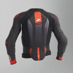 Giacca Protettiva Zandonà Action X7 Nero-Rosso -Vendite LEATT 72ba8801c2d566e21acf276f71bf2d2dc50d6c6f 2 PIA 152448 0 50