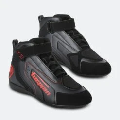 Scarpe Moto Furygan V3 Nero-Rosso