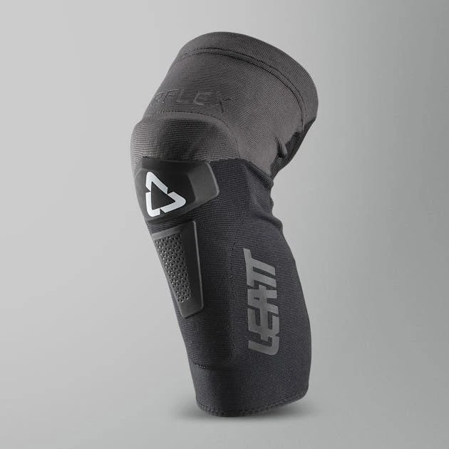 Ginocchiere Leatt AirFlex Hybrid Nere 2 Ginocchiere Leatt AirFlex Hybrid Nere - immagine 2