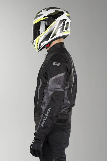 Giacca Richa Airstrike 2 Camo 3 Giacca Richa Airstrike 2 Camo - immagine 3