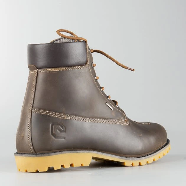 Scarponcini Moto Eleveit All Ride Marroni 4 Scarponcini Moto Eleveit All Ride Marroni - immagine 4