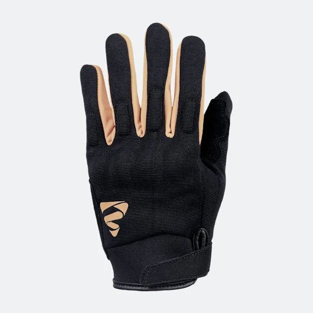 Guanti Moto GMS Rio Cachi-Nero 1 Guanti Moto GMS Rio Cachi-Nero