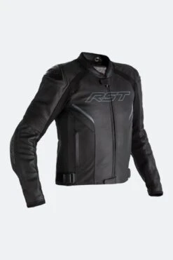 Giacca Moto RST Sabre Nera