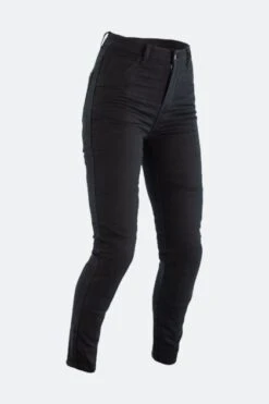 Jeans Moto Donna RST X Kevlar Neri