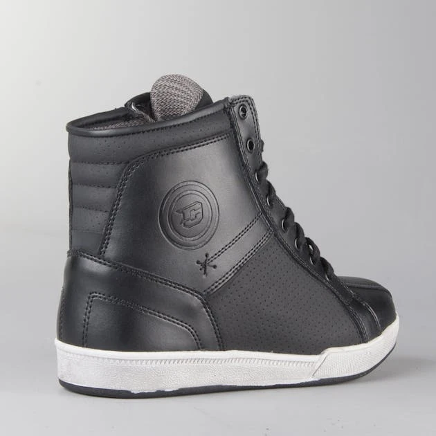 Scarpe Moto Course Rodeo Drive Nere 5 Scarpe Moto Course Rodeo Drive Nere - immagine 5