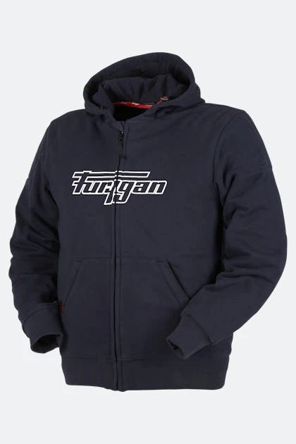 Felpa Moto Furygan Luxio Evo Blu 12 Felpa Moto Furygan Luxio Evo Blu - immagine 12