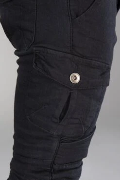 Pantaloni Cargo Moto Course Wasteland Rinforzati In Aramide Tapered Fit Neri -Vendite LEATT 7516a62699bb39e9dfe65f2e3fbf018871426b56 1 Pia 120823 1 60