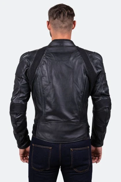 Giacca Moto Course Roadster Nero-Bianco 3 Giacca Moto Course Roadster Nero-Bianco - immagine 3