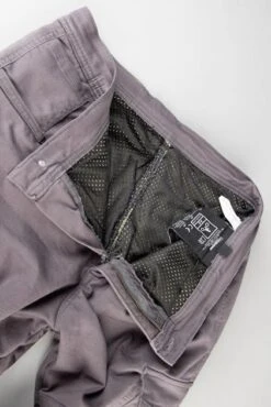 Pantaloni Cargo Moto Course Caféman Rinforzati In Aramide Tapered Fit Grigi -Vendite LEATT 75bf00ee5ad24b8860bf26bbe0225c6c58d09340 2 PIA 120729 0 10