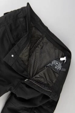 Pantaloni Cargo Moto Course Caféman Rinforzati In Aramide Tapered Fit Neri -Vendite LEATT 7647a2a62056156346add8d8845a3798d581e124 2 PIA 120786 0 10