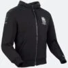 Giacca Moto Bering Hoodiz 2 Nera