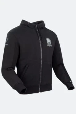 Giacca Moto Bering Hoodiz 2 Nera