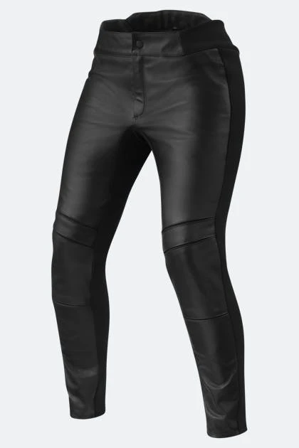 Pantaloni Moto Donna Rev’It! Maci Ladies Neri 1 Pantaloni Moto Donna Rev’It! Maci Ladies Neri
