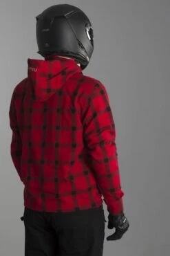 Camicia Con Cappuccio Richa Lumber Rosso-Nero -Vendite LEATT 794fa873ab55f37574753a2557c056a7ea171255 1 2LUH400400L lut162018 5