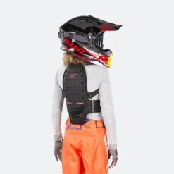 Paraschiena Bambino Zandonà X8 Nero