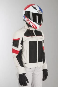 Giacca Moto Donna ON BOARD Pack Lady 3D-AIR Grigio Nero Rosso + Membrana Dry-B -Vendite LEATT 79704f9168f810ebb6bffb3a0bc6e9b53fe9bab0 1 PIA 25007 6 80