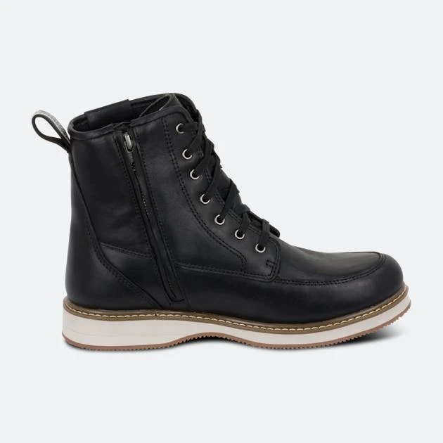 Scarpe Moto Segura Livingston Nere 2 Scarpe Moto Segura Livingston Nere - immagine 2