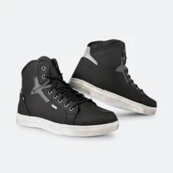 Scarpe Moto Eleveit Freeride 2.4 Nere