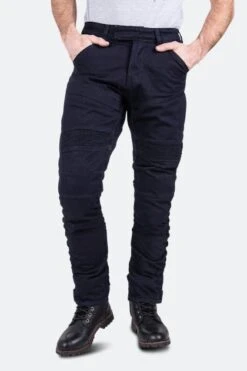 Jeans Course Tactical Ops Blu-Nero