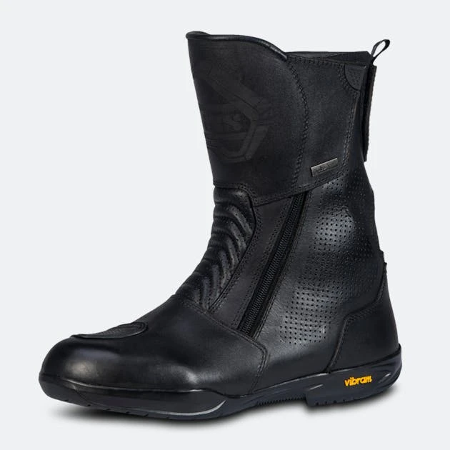 Stivali Moto IXS Tour Nordin-ST 2.0 Neri 1 Stivali Moto IXS Tour Nordin-ST 2.0 Neri