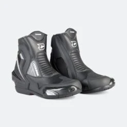 Stivaletti Moto Course Speedster Neri