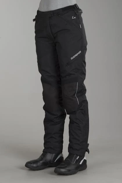 Pantaloni Donna Bering Intrepid Nero 7 Pantaloni Donna Bering Intrepid Nero - immagine 7